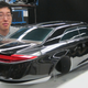 Illustration for article titled 18 Futuristic Concept Cars From The Worlds Next Great Designers